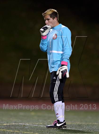 Thumbnail 2 in Smoky Hill vs. Fort Collins (CHSAA 5A 2nd Round Playoff) photogallery.