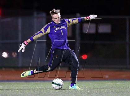 Thumbnail 3 in Smoky Hill vs. Fort Collins (CHSAA 5A 2nd Round Playoff) photogallery.
