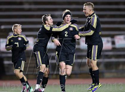 Thumbnail 1 in Smoky Hill vs. Fort Collins (CHSAA 5A 2nd Round Playoff) photogallery.