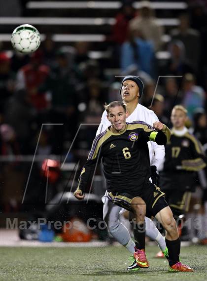 Thumbnail 2 in Smoky Hill vs. Fort Collins (CHSAA 5A 2nd Round Playoff) photogallery.