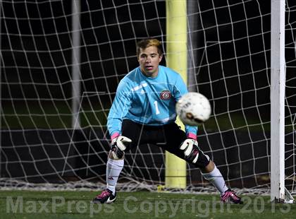 Thumbnail 2 in Smoky Hill vs. Fort Collins (CHSAA 5A 2nd Round Playoff) photogallery.