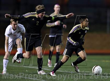 Thumbnail 2 in Smoky Hill vs. Fort Collins (CHSAA 5A 2nd Round Playoff) photogallery.
