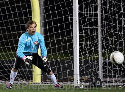 Thumbnail 1 in Smoky Hill vs. Fort Collins (CHSAA 5A 2nd Round Playoff) photogallery.