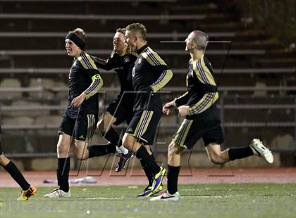 Thumbnail 3 in Smoky Hill vs. Fort Collins (CHSAA 5A 2nd Round Playoff) photogallery.