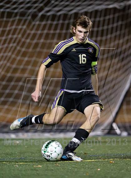 Thumbnail 1 in Smoky Hill vs. Fort Collins (CHSAA 5A 2nd Round Playoff) photogallery.