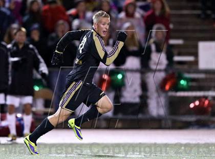 Thumbnail 2 in Smoky Hill vs. Fort Collins (CHSAA 5A 2nd Round Playoff) photogallery.