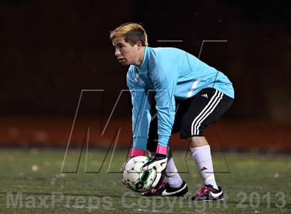 Thumbnail 2 in Smoky Hill vs. Fort Collins (CHSAA 5A 2nd Round Playoff) photogallery.