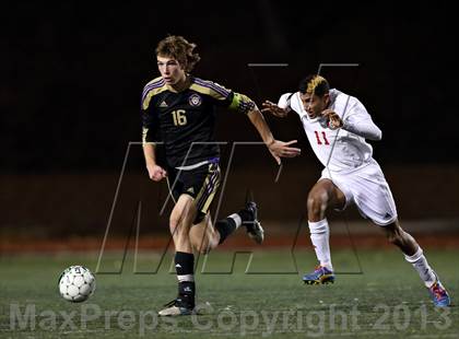 Thumbnail 3 in Smoky Hill vs. Fort Collins (CHSAA 5A 2nd Round Playoff) photogallery.