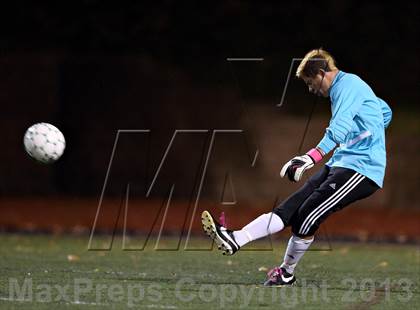 Thumbnail 2 in Smoky Hill vs. Fort Collins (CHSAA 5A 2nd Round Playoff) photogallery.