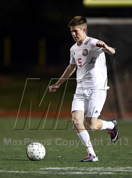 Thumbnail 1 in Smoky Hill vs. Fort Collins (CHSAA 5A 2nd Round Playoff) photogallery.