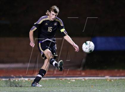 Thumbnail 2 in Smoky Hill vs. Fort Collins (CHSAA 5A 2nd Round Playoff) photogallery.