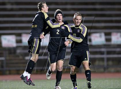 Thumbnail 2 in Smoky Hill vs. Fort Collins (CHSAA 5A 2nd Round Playoff) photogallery.