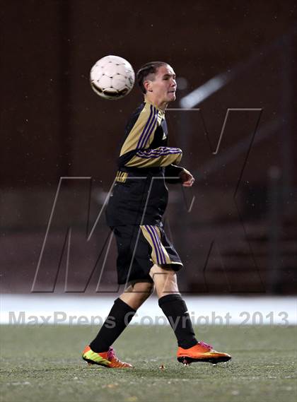 Thumbnail 3 in Smoky Hill vs. Fort Collins (CHSAA 5A 2nd Round Playoff) photogallery.