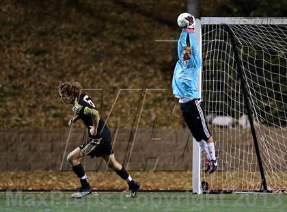 Thumbnail 2 in Smoky Hill vs. Fort Collins (CHSAA 5A 2nd Round Playoff) photogallery.