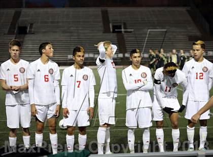 Thumbnail 2 in Smoky Hill vs. Fort Collins (CHSAA 5A 2nd Round Playoff) photogallery.