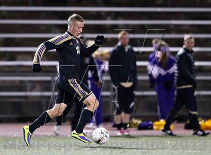 Thumbnail 3 in Smoky Hill vs. Fort Collins (CHSAA 5A 2nd Round Playoff) photogallery.