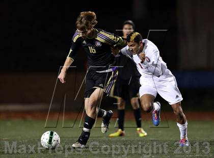 Thumbnail 1 in Smoky Hill vs. Fort Collins (CHSAA 5A 2nd Round Playoff) photogallery.