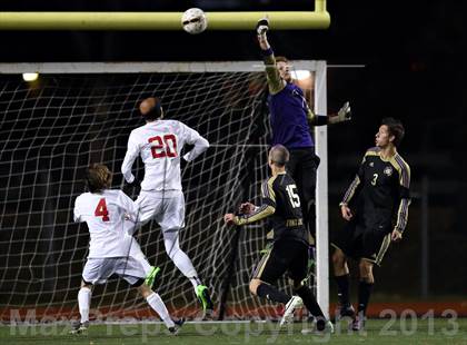 Thumbnail 2 in Smoky Hill vs. Fort Collins (CHSAA 5A 2nd Round Playoff) photogallery.