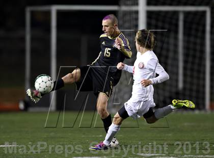 Thumbnail 3 in Smoky Hill vs. Fort Collins (CHSAA 5A 2nd Round Playoff) photogallery.
