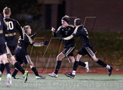 Thumbnail 1 in Smoky Hill vs. Fort Collins (CHSAA 5A 2nd Round Playoff) photogallery.