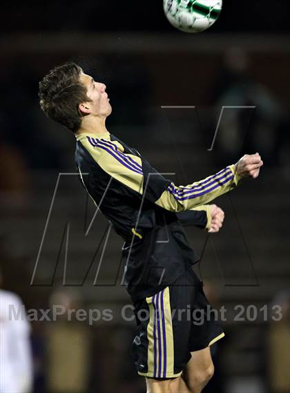 Thumbnail 2 in Smoky Hill vs. Fort Collins (CHSAA 5A 2nd Round Playoff) photogallery.
