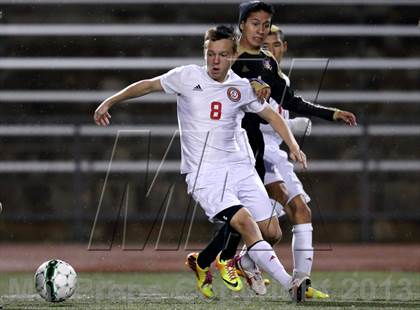 Thumbnail 1 in Smoky Hill vs. Fort Collins (CHSAA 5A 2nd Round Playoff) photogallery.