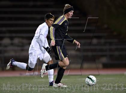 Thumbnail 3 in Smoky Hill vs. Fort Collins (CHSAA 5A 2nd Round Playoff) photogallery.