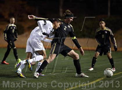 Thumbnail 3 in Smoky Hill vs. Fort Collins (CHSAA 5A 2nd Round Playoff) photogallery.