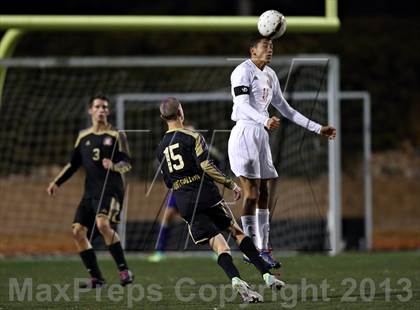Thumbnail 2 in Smoky Hill vs. Fort Collins (CHSAA 5A 2nd Round Playoff) photogallery.