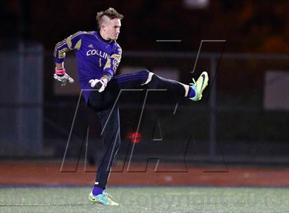 Thumbnail 1 in Smoky Hill vs. Fort Collins (CHSAA 5A 2nd Round Playoff) photogallery.