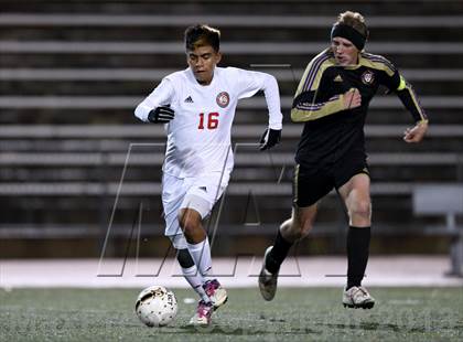 Thumbnail 1 in Smoky Hill vs. Fort Collins (CHSAA 5A 2nd Round Playoff) photogallery.