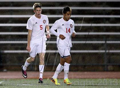 Thumbnail 1 in Smoky Hill vs. Fort Collins (CHSAA 5A 2nd Round Playoff) photogallery.