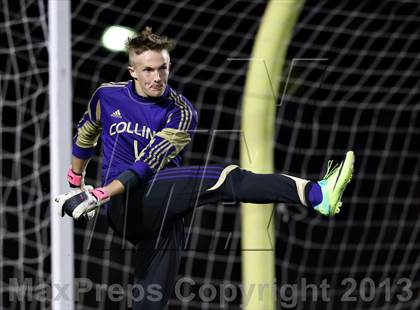 Thumbnail 2 in Smoky Hill vs. Fort Collins (CHSAA 5A 2nd Round Playoff) photogallery.