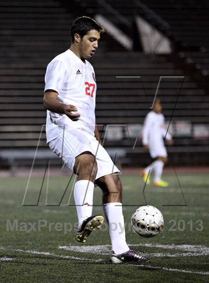Thumbnail 2 in Smoky Hill vs. Fort Collins (CHSAA 5A 2nd Round Playoff) photogallery.