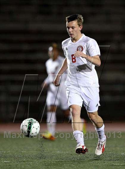 Thumbnail 2 in Smoky Hill vs. Fort Collins (CHSAA 5A 2nd Round Playoff) photogallery.