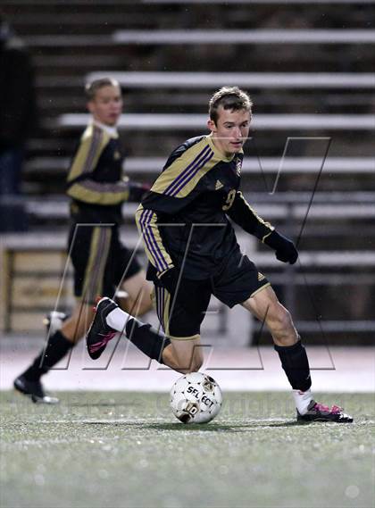 Thumbnail 1 in Smoky Hill vs. Fort Collins (CHSAA 5A 2nd Round Playoff) photogallery.