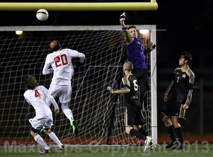 Thumbnail 3 in Smoky Hill vs. Fort Collins (CHSAA 5A 2nd Round Playoff) photogallery.
