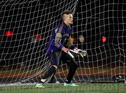 Thumbnail 1 in Smoky Hill vs. Fort Collins (CHSAA 5A 2nd Round Playoff) photogallery.