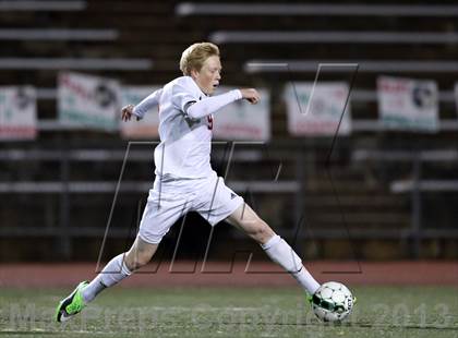 Thumbnail 3 in Smoky Hill vs. Fort Collins (CHSAA 5A 2nd Round Playoff) photogallery.