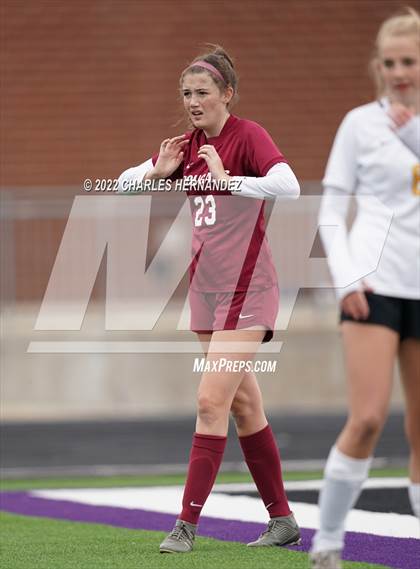 Thumbnail 3 in Cinco Ranch vs. Klein Oak (College Station Classic) photogallery.