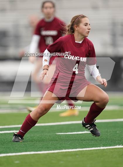 Thumbnail 3 in Cinco Ranch vs. Klein Oak (College Station Classic) photogallery.