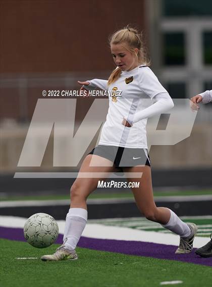 Thumbnail 1 in Cinco Ranch vs. Klein Oak (College Station Classic) photogallery.