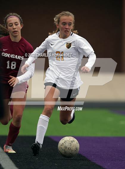 Thumbnail 1 in Cinco Ranch vs. Klein Oak (College Station Classic) photogallery.