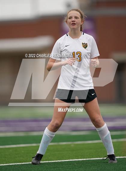Thumbnail 2 in Cinco Ranch vs. Klein Oak (College Station Classic) photogallery.