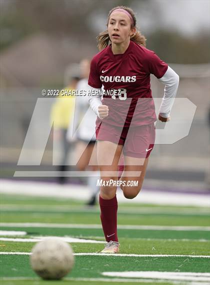 Thumbnail 2 in Cinco Ranch vs. Klein Oak (College Station Classic) photogallery.