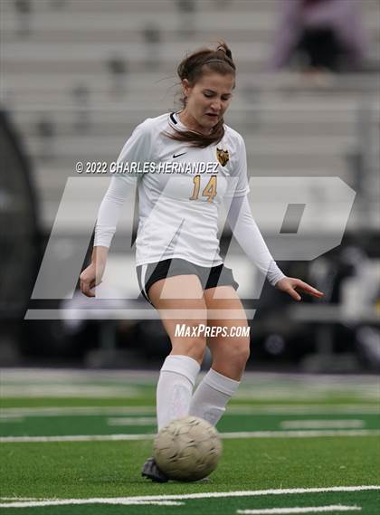 Thumbnail 3 in Cinco Ranch vs. Klein Oak (College Station Classic) photogallery.