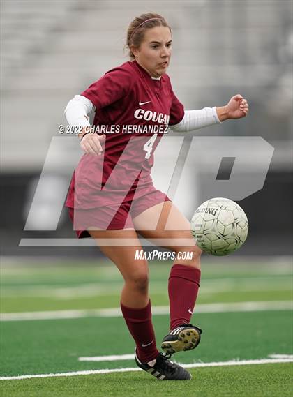 Thumbnail 2 in Cinco Ranch vs. Klein Oak (College Station Classic) photogallery.