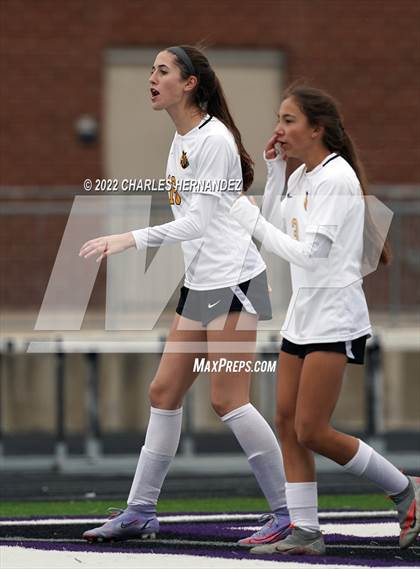 Thumbnail 1 in Cinco Ranch vs. Klein Oak (College Station Classic) photogallery.