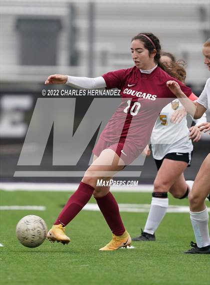 Thumbnail 2 in Cinco Ranch vs. Klein Oak (College Station Classic) photogallery.