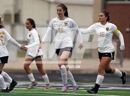 Thumbnail 1 in Cinco Ranch vs. Klein Oak (College Station Classic) photogallery.